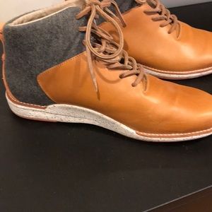 Unique men’s boots